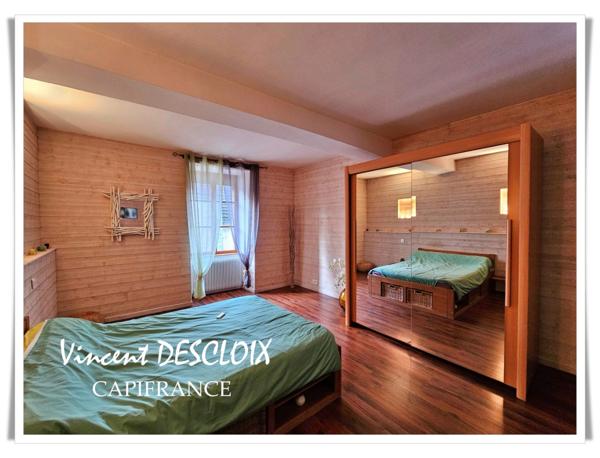 Maison à vendre 6 pièces BLIGNY SUR OUCHE (21) Terrain 616m²