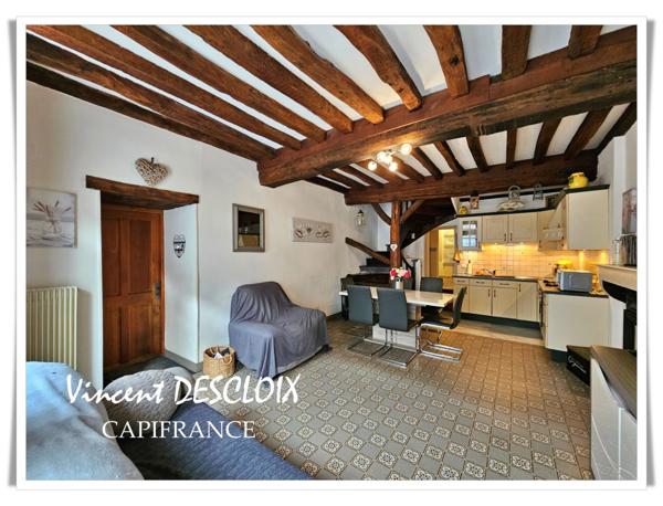 Maison à vendre 6 pièces BLIGNY SUR OUCHE (21) Terrain 616m²