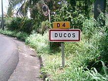 Vente Terrain 3360 m2 à Ducos