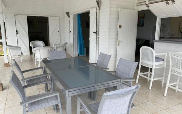 Maison à louer    4 pièces •  Saint-François