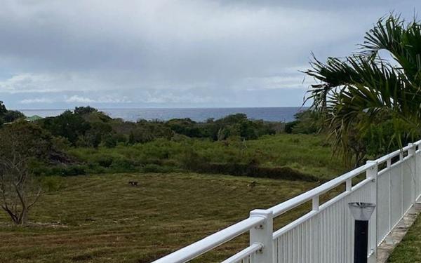 Maison à louer    4 pièces •  Saint-François