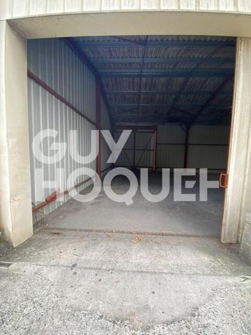 À louer - entrepôt de 160 m² à Libourne