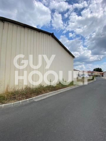 À louer - entrepôt de 160 m² à Libourne