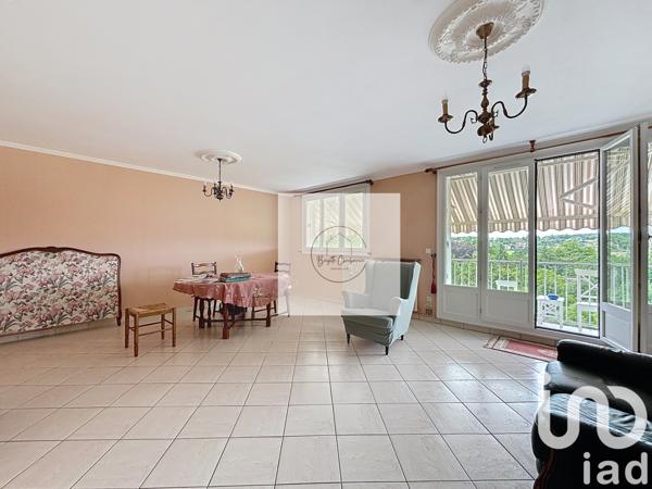 Appartement à vendre 5 pièces 97 m² Vernouillet