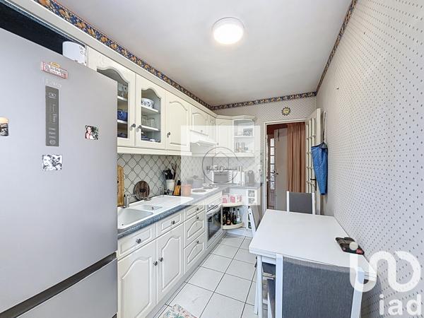 Appartement à vendre 5 pièces 97 m² Vernouillet