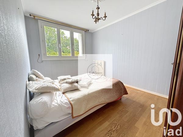 Appartement à vendre 5 pièces 97 m² Vernouillet