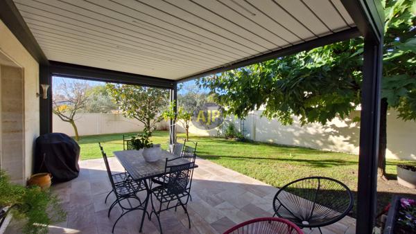 Vente maison Merignac : 694 500 € - AJP Immobilier Mérignac