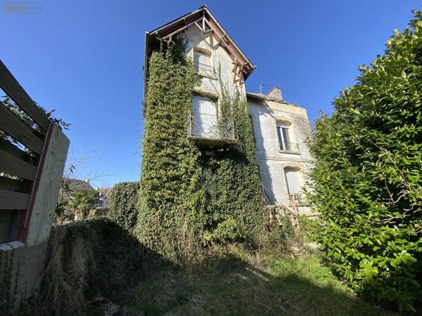 Terrain à Batir à vendre à Hennebont dans le Morbihan (56700), ref : 2785-56030