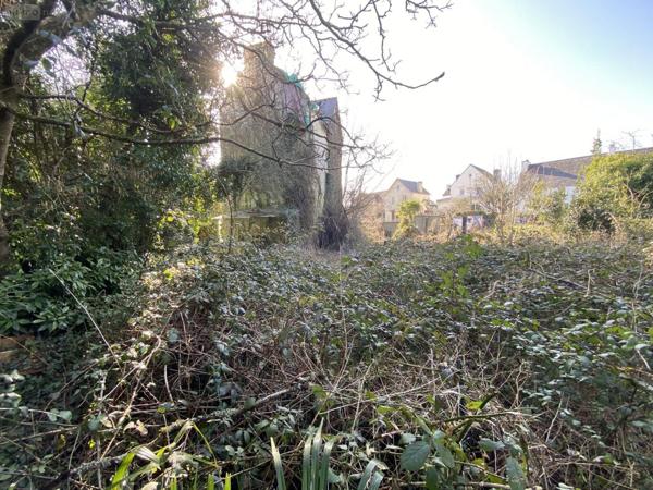 Terrain à Batir à vendre à Hennebont dans le Morbihan (56700), ref : 2785-56030