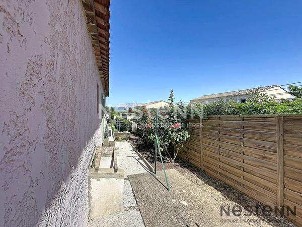 Charmante maison 4 pièces à vendre à Trets - Un havre de paix au coeur de la nature