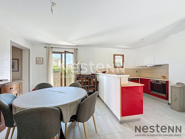 Charmante maison 4 pièces à vendre à Trets - Un havre de paix au coeur de la nature