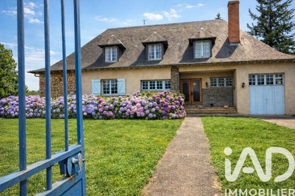 Maison à vendre 9 pièces 255 m² Carmaux