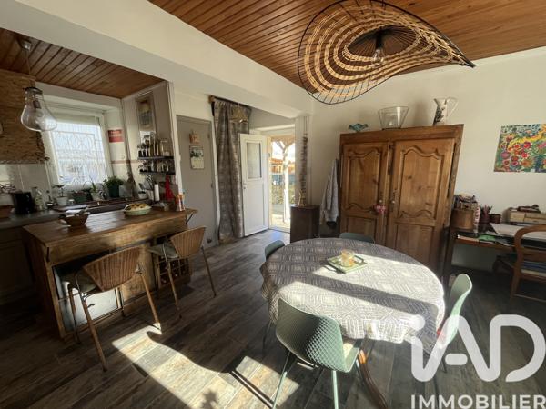 Maison à vendre 4 pièces 70 m² Rieux-de-Pelleport