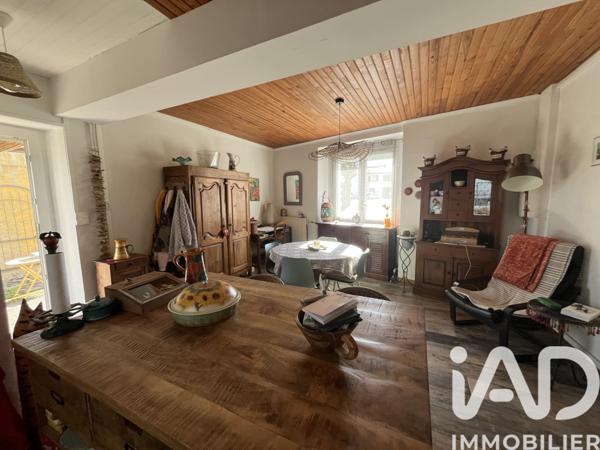 Maison à vendre 4 pièces 70 m² Rieux-de-Pelleport