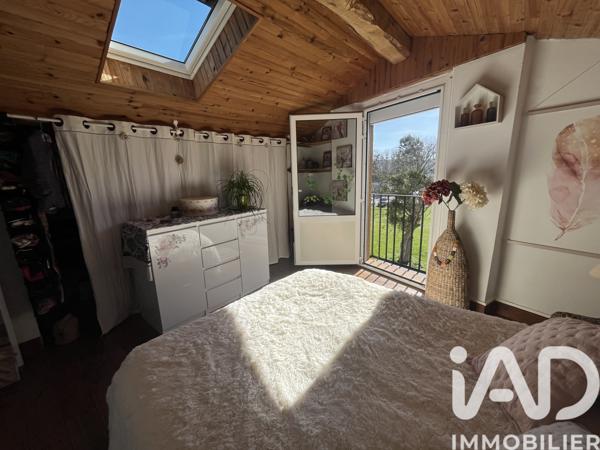 Maison à vendre 4 pièces 70 m² Rieux-de-Pelleport