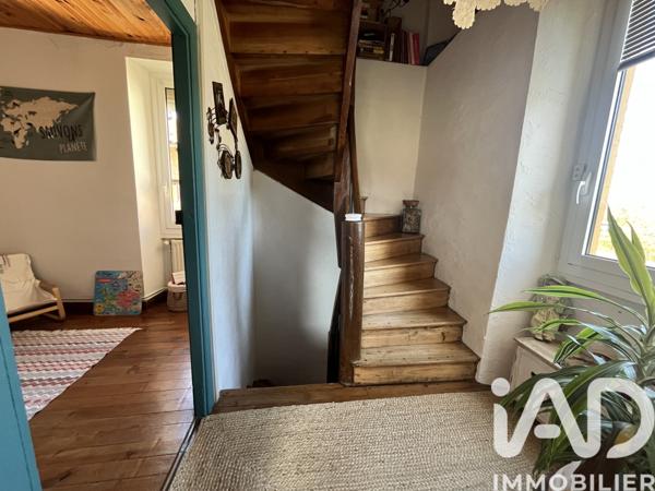 Maison à vendre 4 pièces 70 m² Rieux-de-Pelleport
