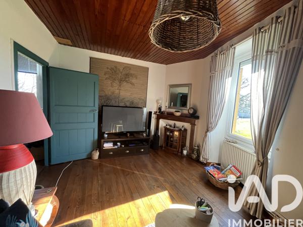 Maison à vendre 4 pièces 70 m² Rieux-de-Pelleport
