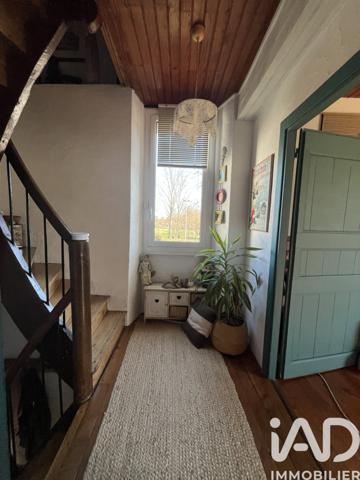 Maison à vendre 4 pièces 70 m² Rieux-de-Pelleport