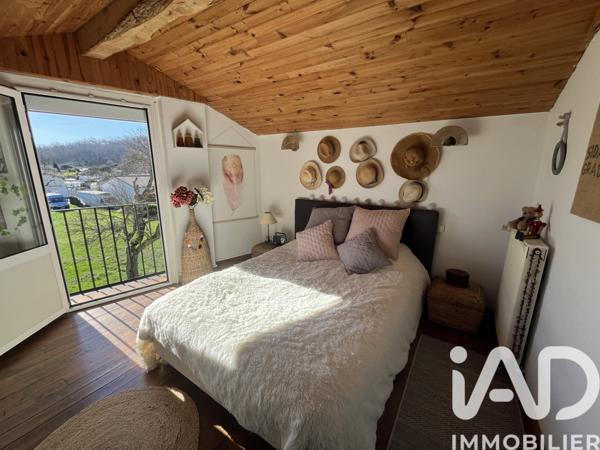 Maison à vendre 4 pièces 70 m² Rieux-de-Pelleport