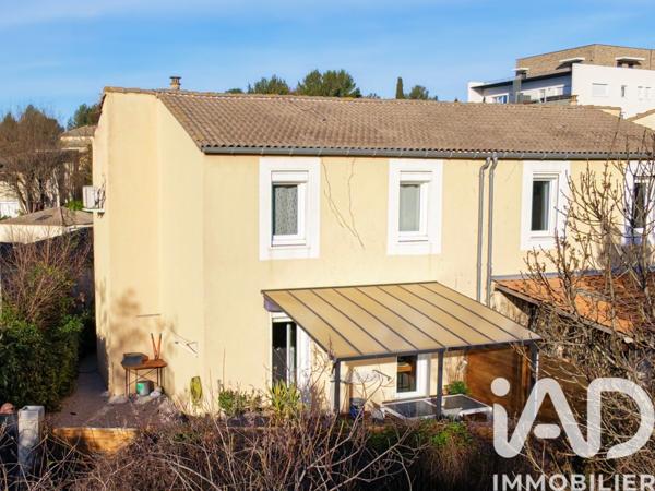 Maison à vendre 4 pièces 80 m² Prades-le-Lez