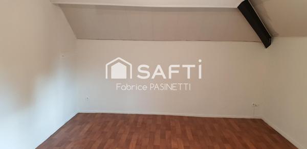 Immeuble :3 logements loués + 1 à créer Idéal investisseur A saisir