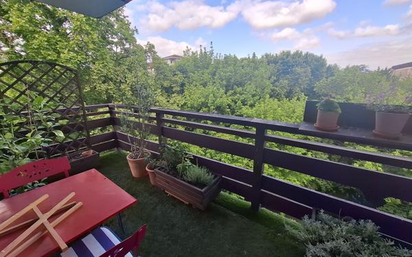 Appartement à louer