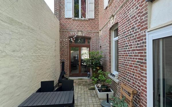 Maison à vendre    6 pièces •  Amiens