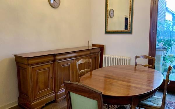 Maison à vendre    6 pièces •  Amiens