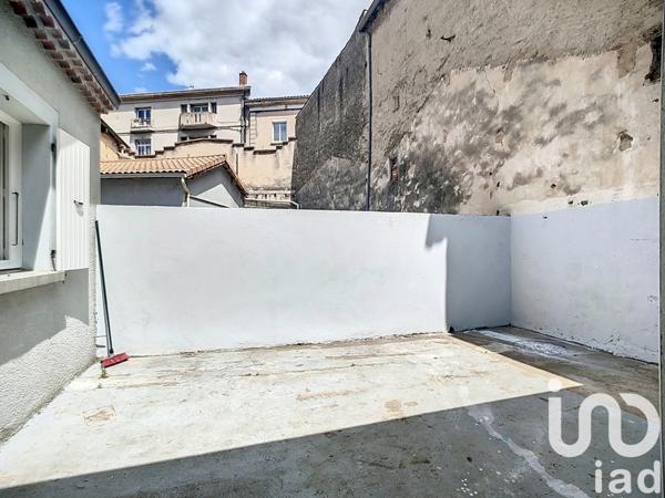 Immeuble à vendre 405 m² Tournon-sur-Rhône