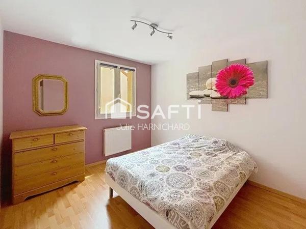 Maison 6 pièces mitoyenne