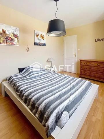 Maison 6 pièces mitoyenne