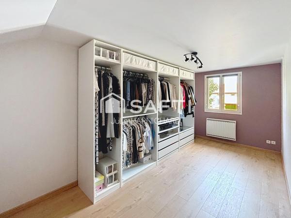 Maison 6 pièces mitoyenne