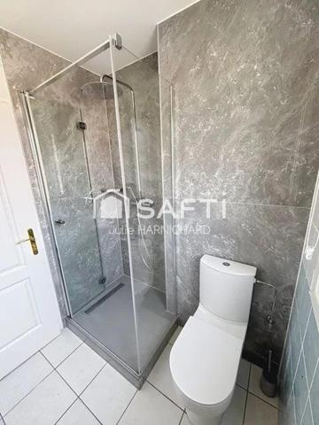 Maison 6 pièces mitoyenne