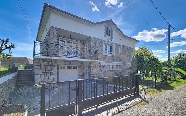 Maison à vendre    4 pièces •  Mansac
