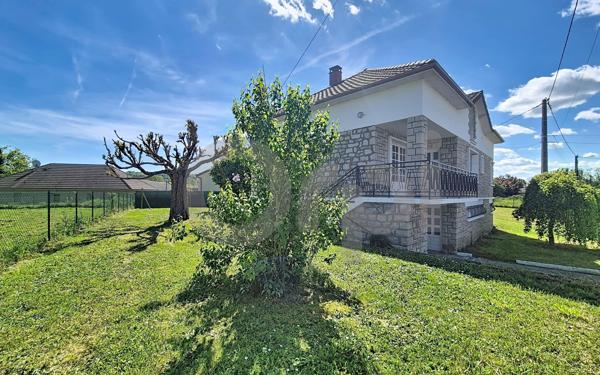 Maison à vendre    4 pièces •  Mansac