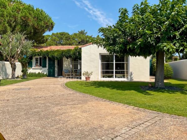 Maison à vendre 7 pièces RIVEDOUX PLAGE (17)