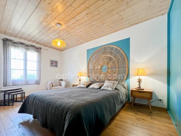 Maison à vendre 7 pièces RIVEDOUX PLAGE (17)