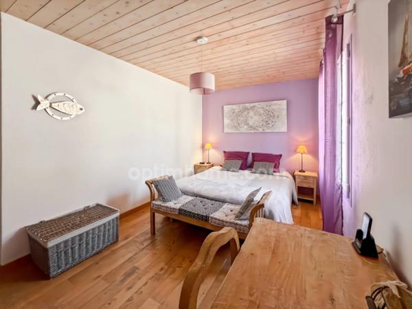 Maison à vendre 7 pièces RIVEDOUX PLAGE (17)