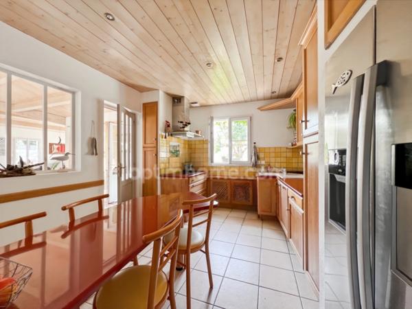 Maison à vendre 7 pièces RIVEDOUX PLAGE (17)