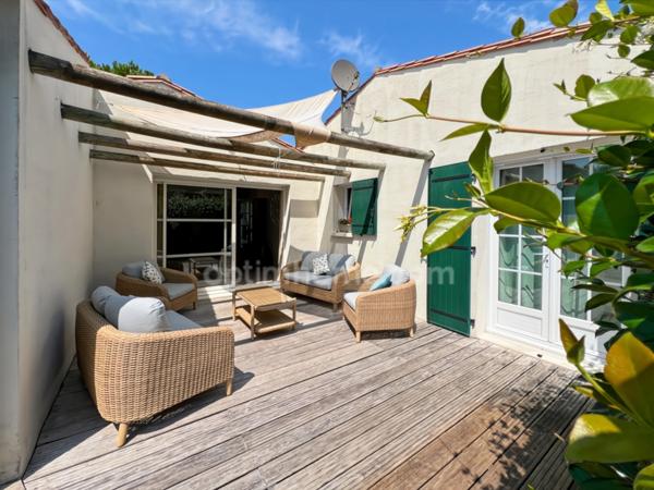 Maison à vendre 7 pièces RIVEDOUX PLAGE (17)