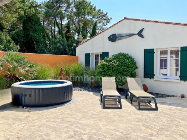 Maison à vendre 7 pièces RIVEDOUX PLAGE (17)