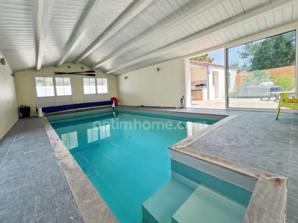 Maison à vendre 7 pièces RIVEDOUX PLAGE (17)