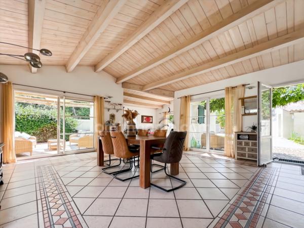 Maison à vendre 7 pièces RIVEDOUX PLAGE (17)