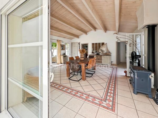 Maison à vendre 7 pièces RIVEDOUX PLAGE (17)