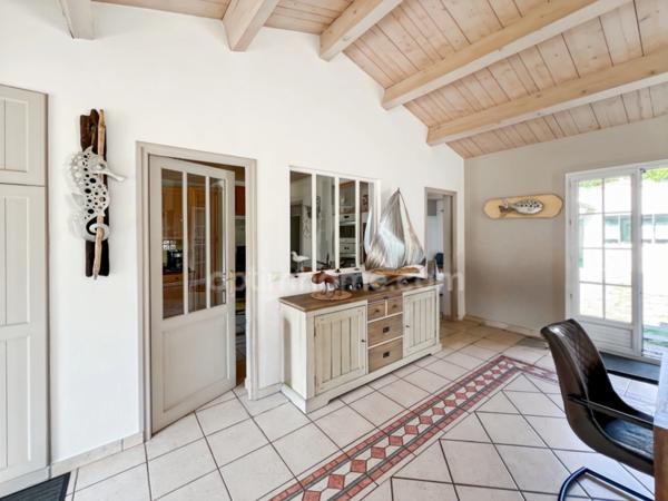 Maison à vendre 7 pièces RIVEDOUX PLAGE (17)