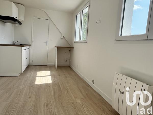 Appartement à vendre 1 pièce 14 m² Corbeil-Essonnes