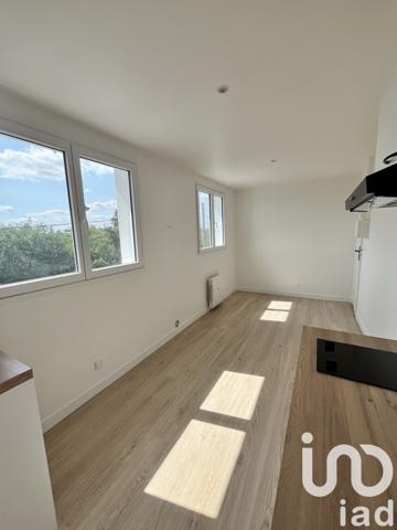 Appartement à vendre 1 pièce 14 m² Corbeil-Essonnes