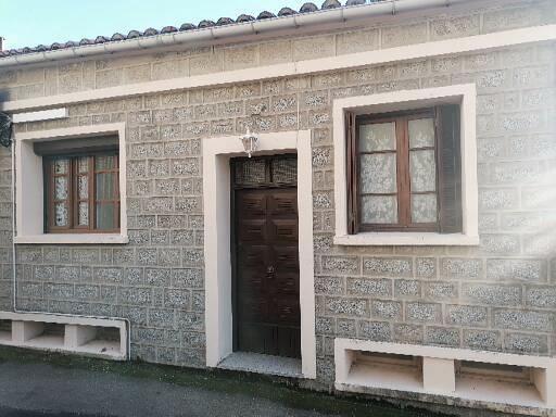 SAINTE MARIE SICCHE- MAISON DE VILLAGE DE 80 M²