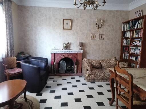 SAINTE MARIE SICCHE- MAISON DE VILLAGE DE 80 M²