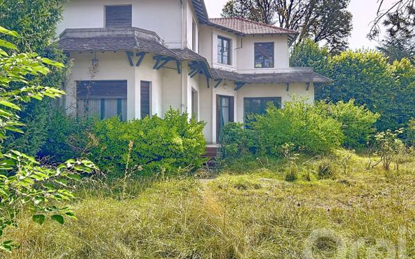 Maison à vendre    4 pièces •  Saint-Maur-des-Fossés